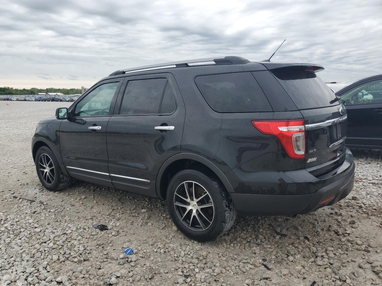 1FM5K7D8XDGC94010 2013 Ford Explorer Xlt