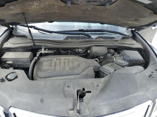 VIN 5FRYD3H22EB001091 2014 Acura MDX no.12