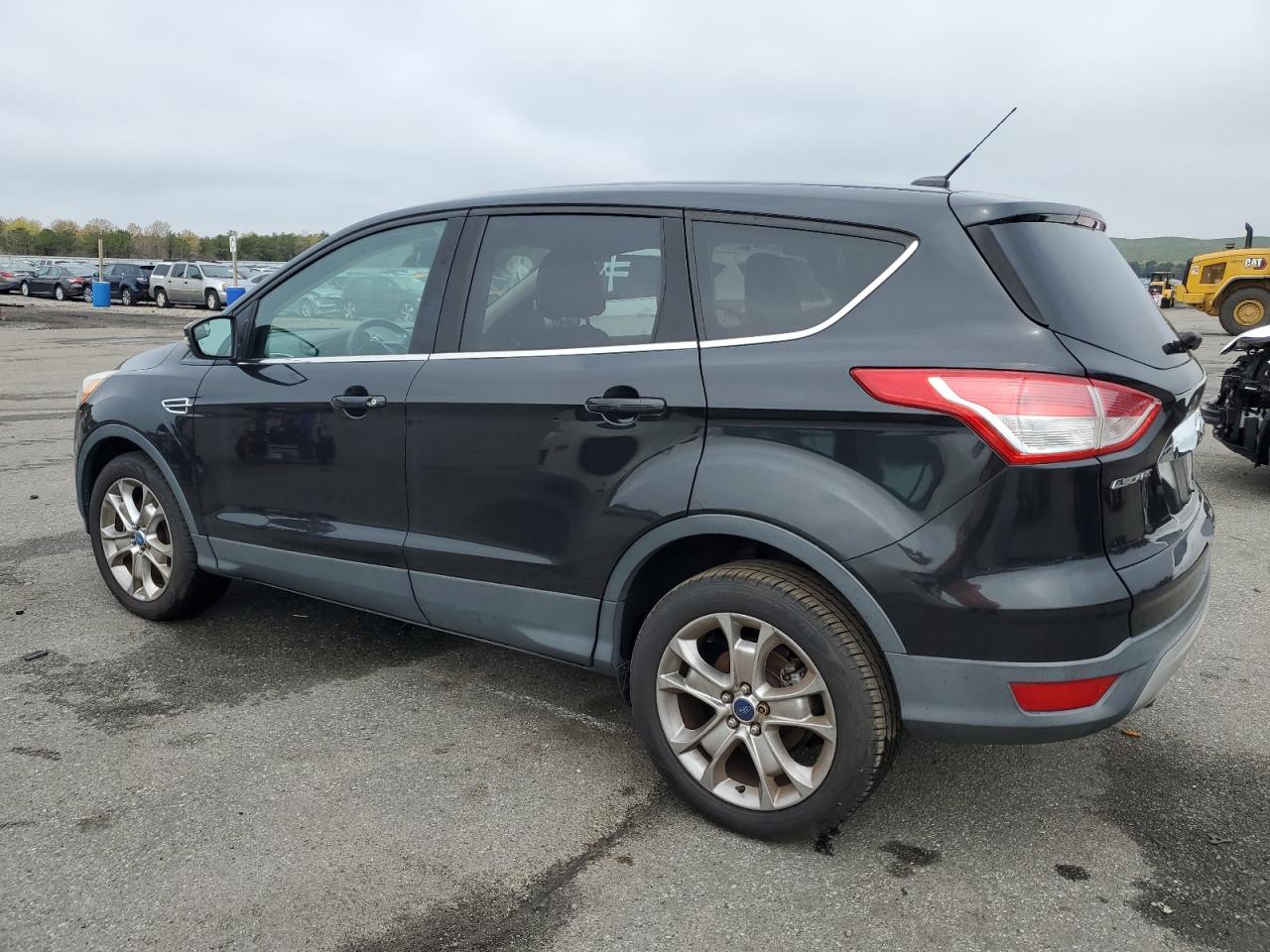 1FMCU9HX5DUC37696 2013 Ford Escape Sel