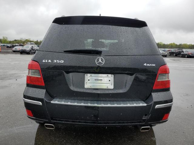 2011 Mercedes-Benz Glk 350 4Matic VIN: WDCGG8HB4BF598912 Lot: 55089284