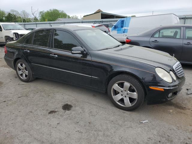 2007 Mercedes-Benz E 550 VIN: WDBUF72X37B117197 Lot: 54346534