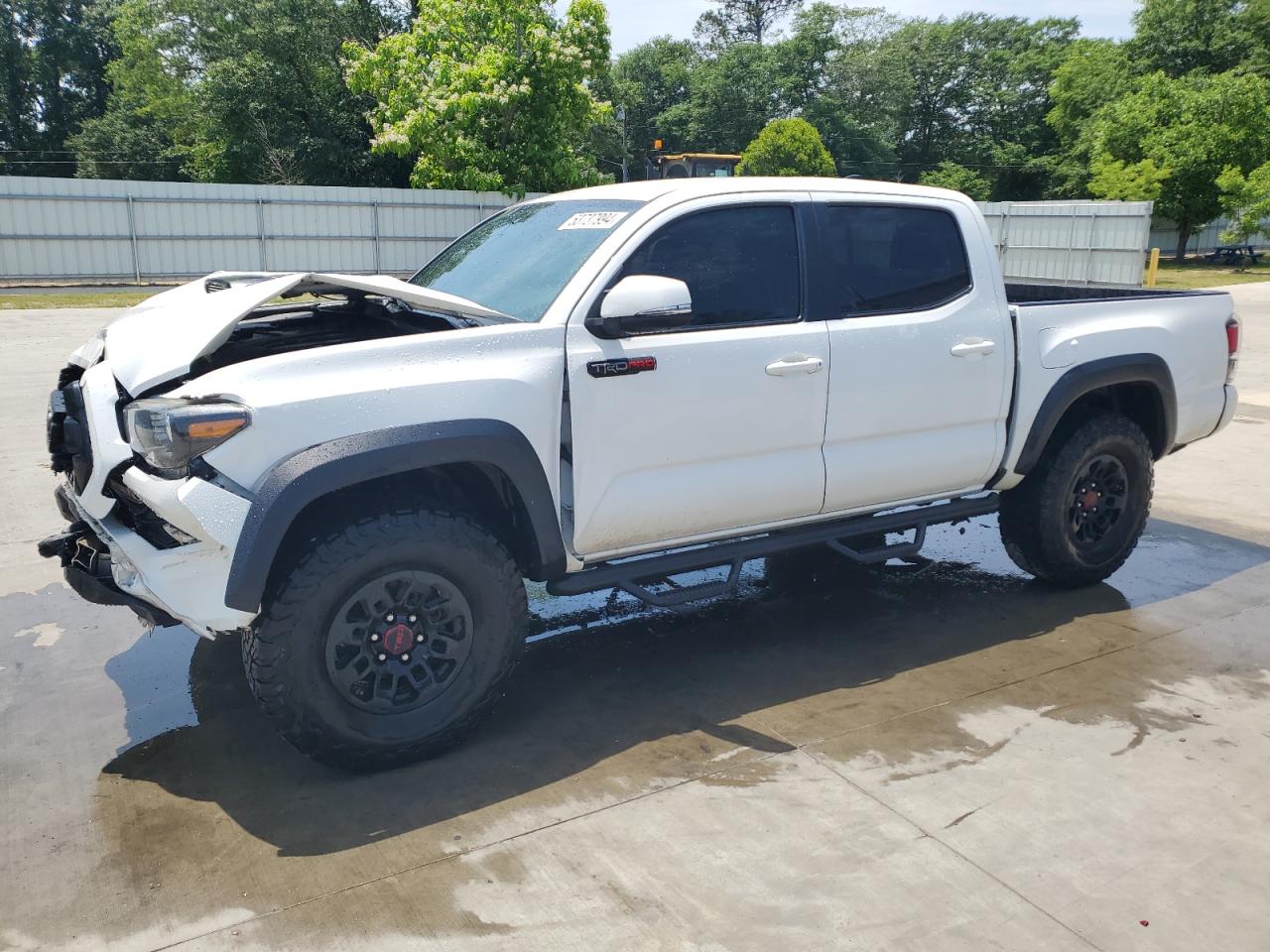 5TFCZ5AN8HX066230 2017 Toyota Tacoma Double Cab