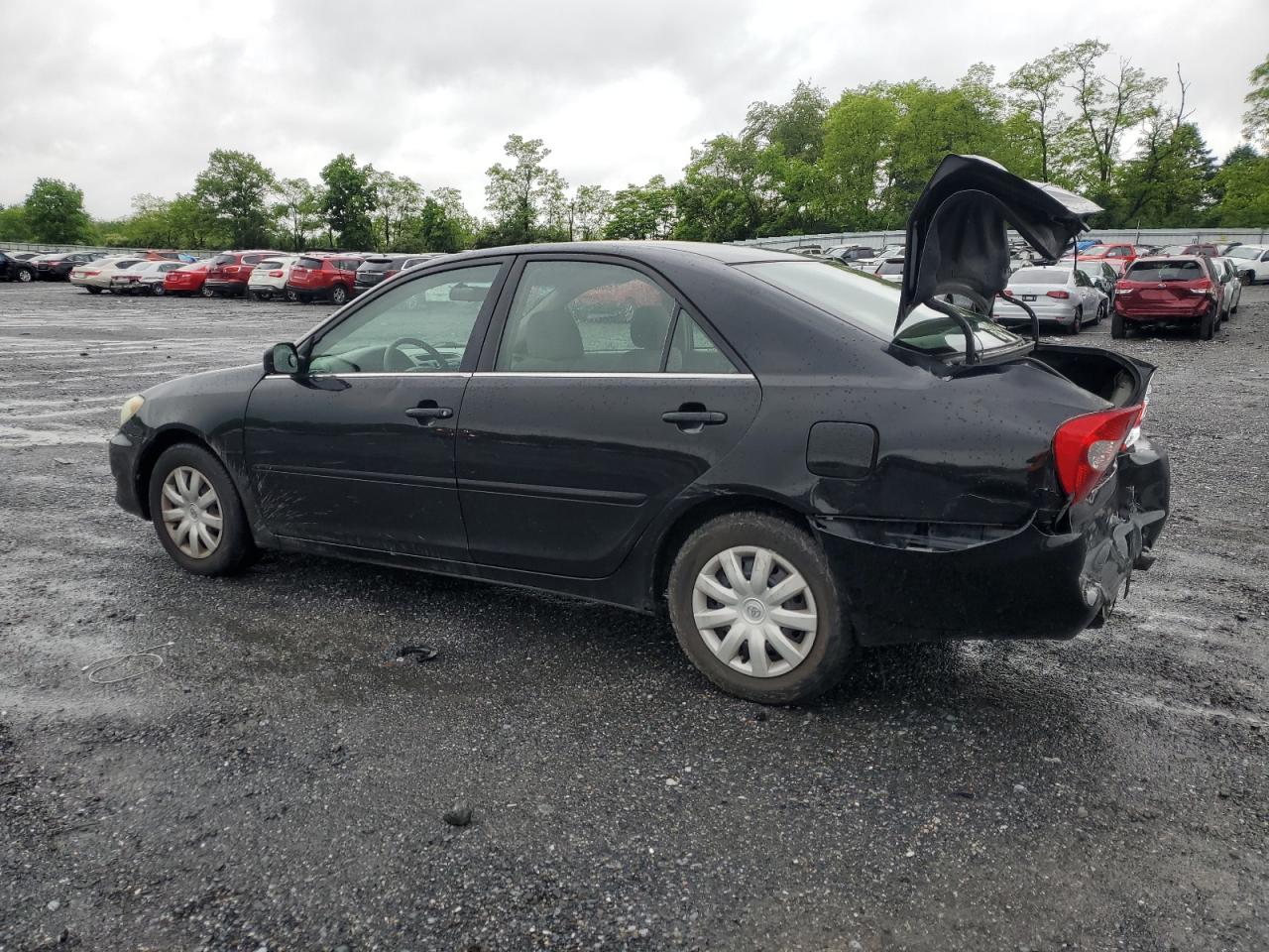 4T1BE32K75U025550 2005 Toyota Camry Le