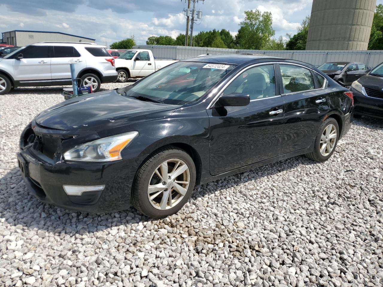 1N4AL3AP0DN405718 2013 Nissan Altima 2.5