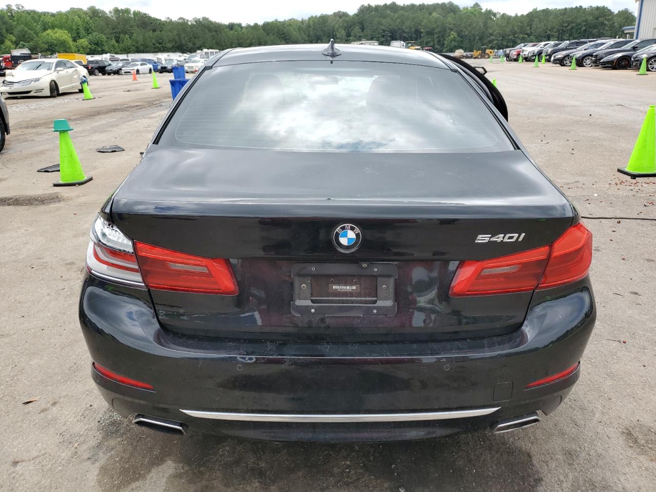 WBAJE5C52JWA94732 2018 BMW 540 I
