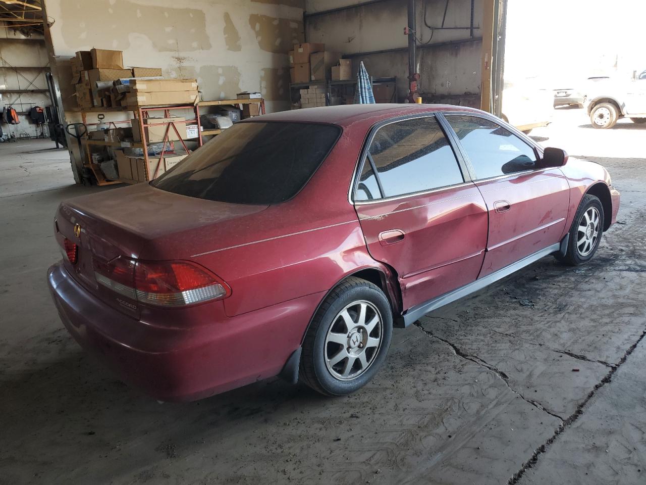 JHMCG56732C010077 2002 Honda Accord Se