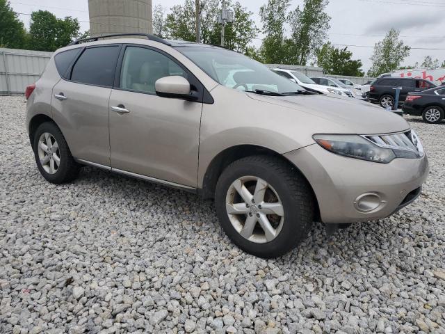 2010 Nissan Murano S VIN: JN8AZ1MW5AW134195 Lot: 53558434