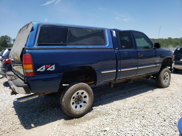 1999 Chevrolet Silverado K1500 VIN: 1GCEK19V7XE205543 Lot: 57144104