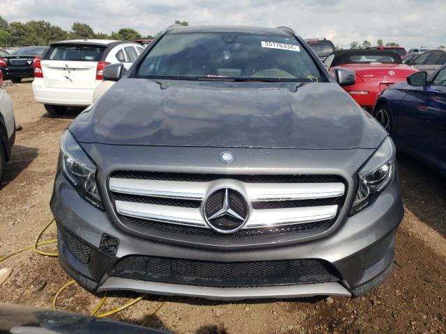 VIN WDCTG4GB4HJ343501 2017 Mercedes-Benz GLA-Class,... no.5