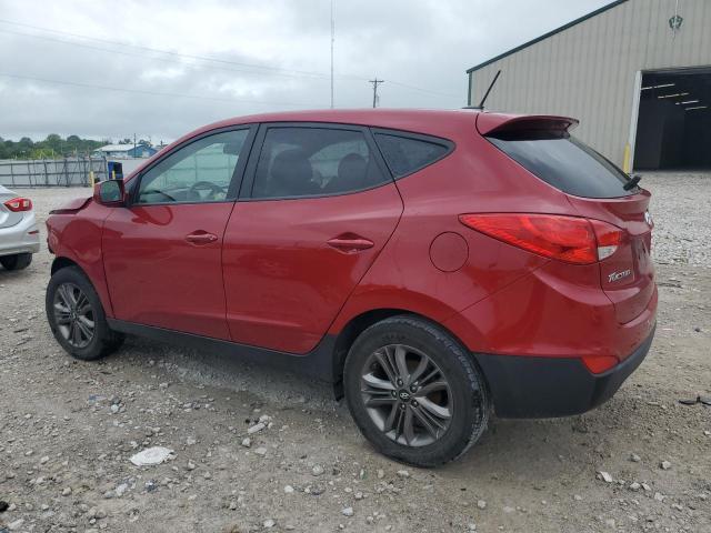 2015 Hyundai Tucson Gls VIN: KM8JT3AF1FU981176 Lot: 55099664