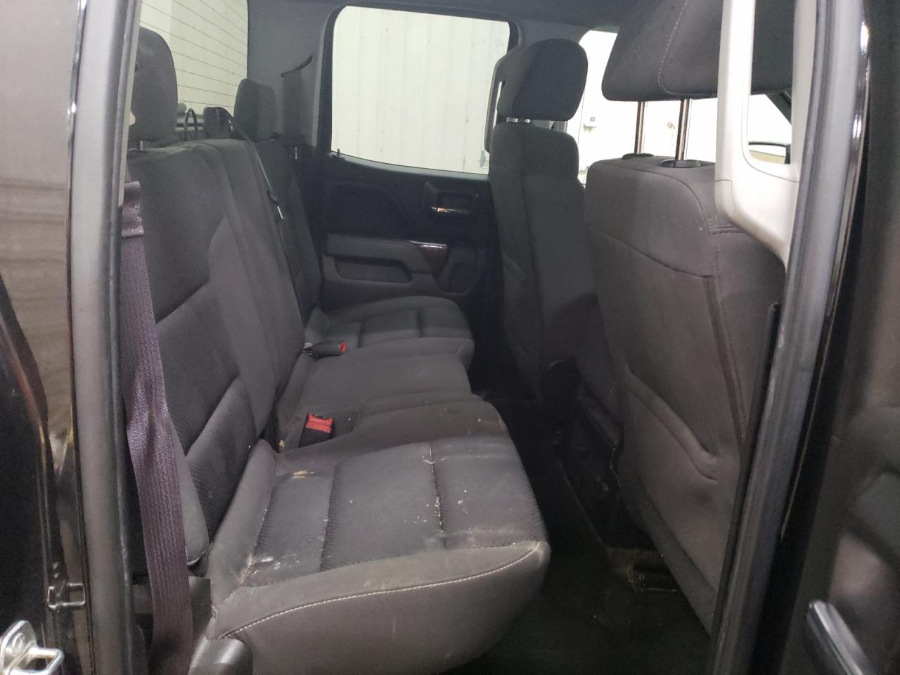 1GTV2MEC1HZ174967 2017 GMC Sierra K1500 Sle