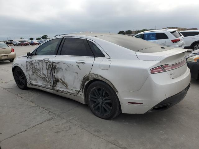 2016 Lincoln Mkz VIN: 3LN6L2G99GR627951 Lot: 52911294