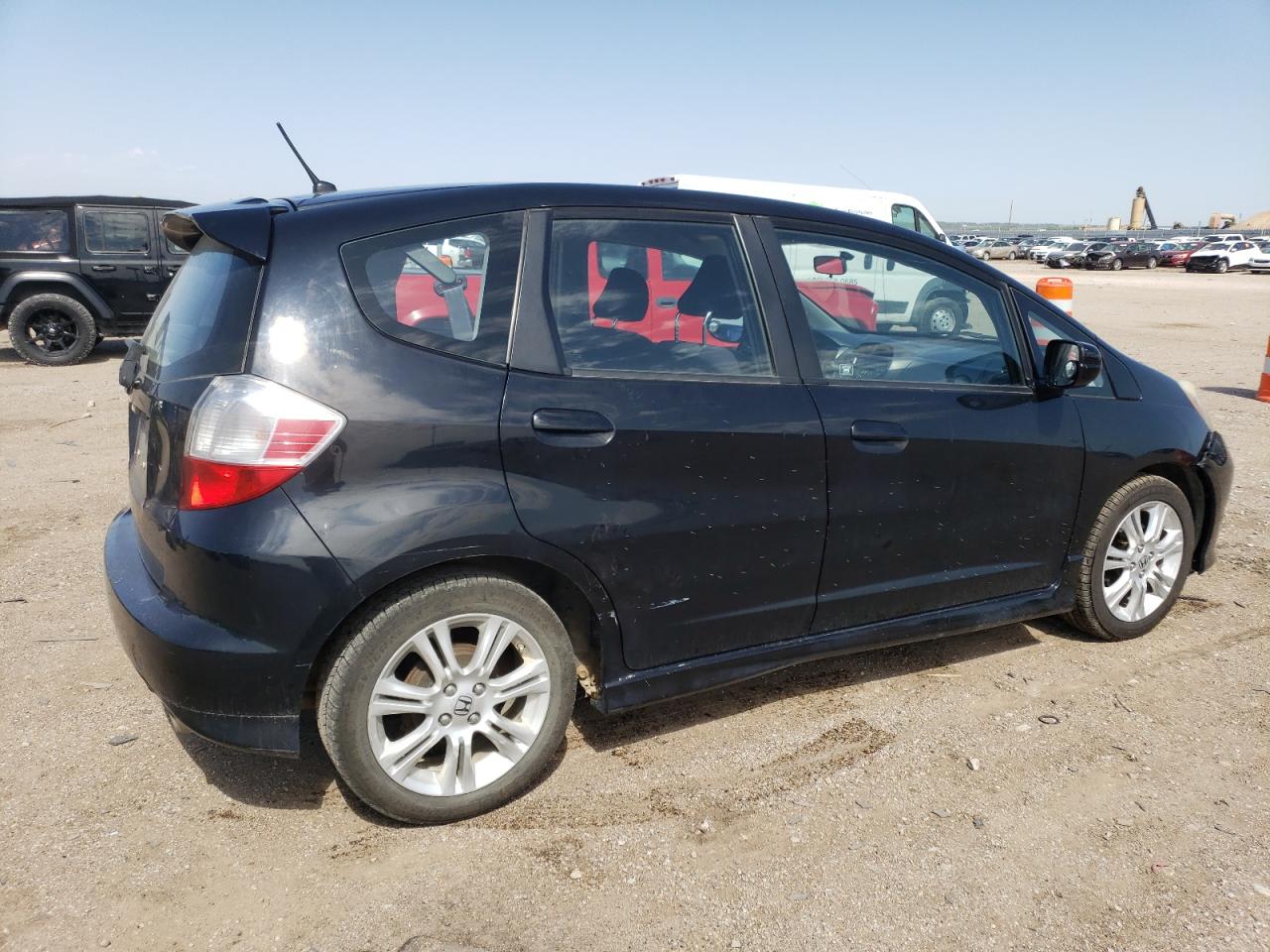 JHMGE8G54BC000759 2011 Honda Fit Sport