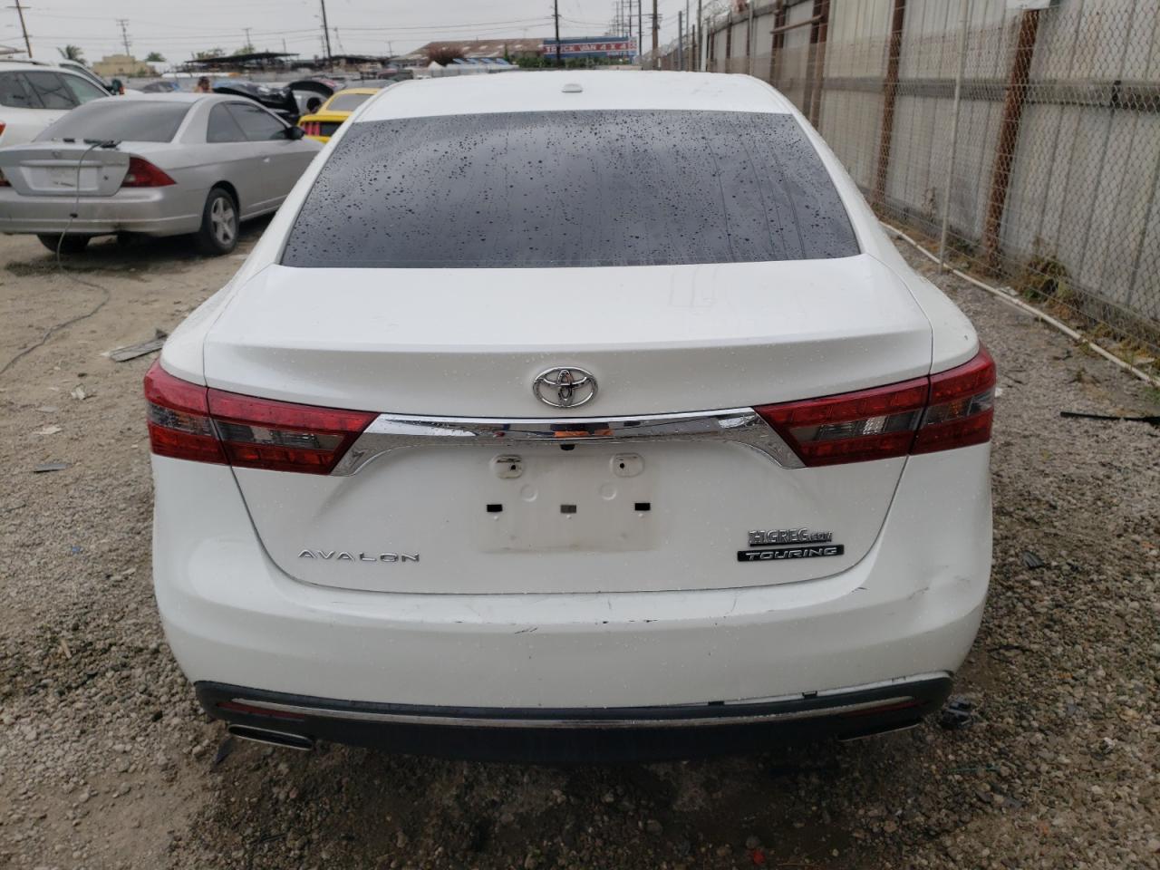 4T1BK1EB0GU208204 2016 Toyota Avalon Xle