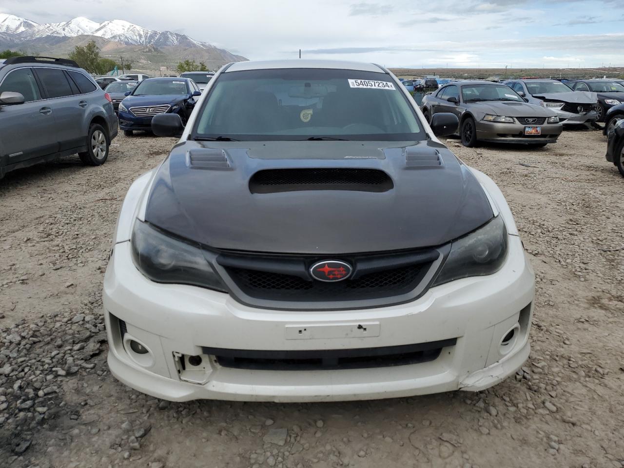 2012 Subaru Impreza Wrx vin: JF1GR7E64CG228840