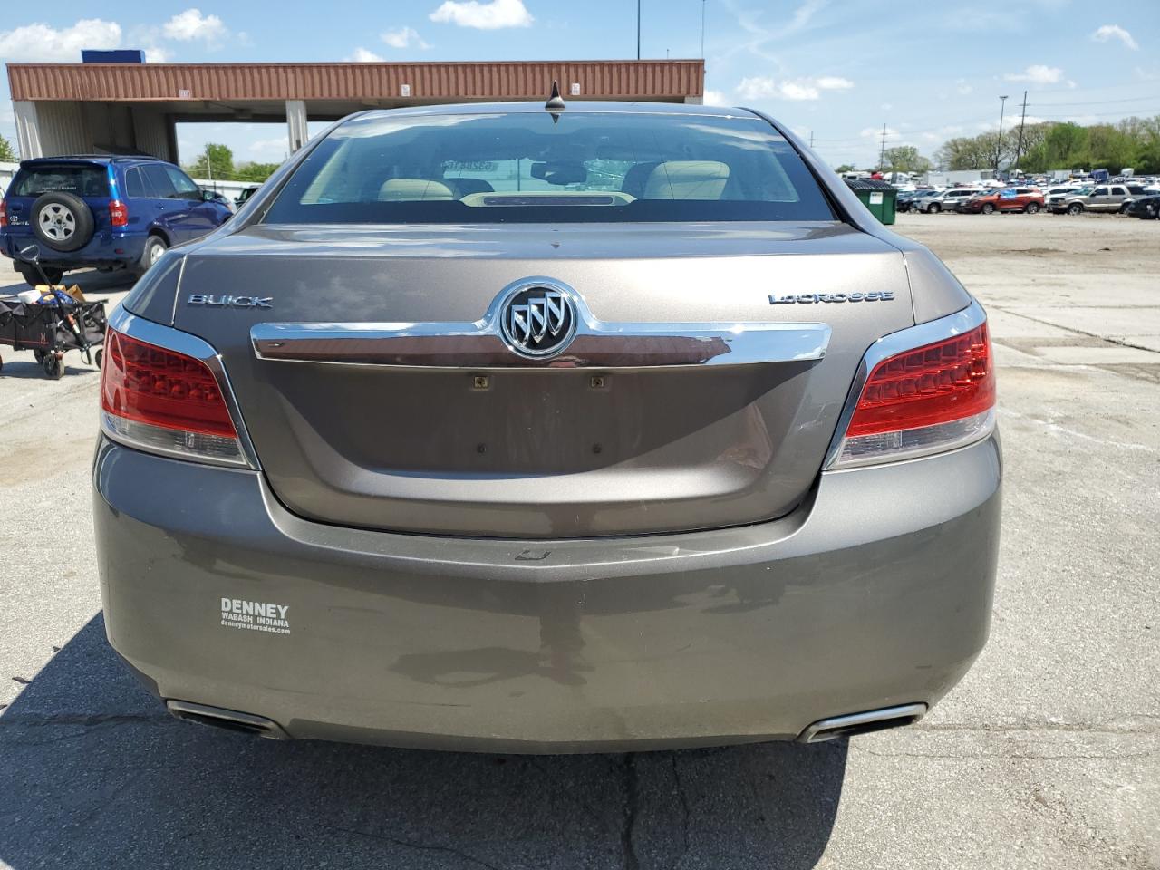 1G4GC5E30CF286323 2012 Buick Lacrosse