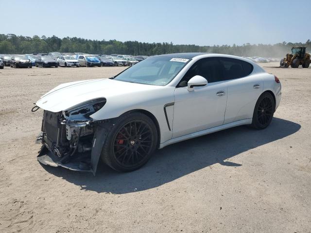 2016 PORSCHE PANAMERA 2 - WP0AA2A79GL000127