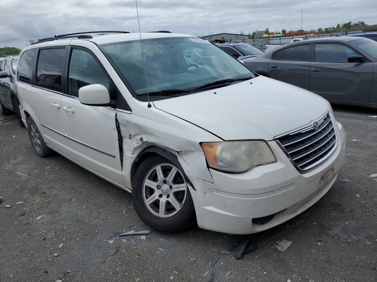 2A8HR54169R640587 2009 Chrysler Town & Country Touring