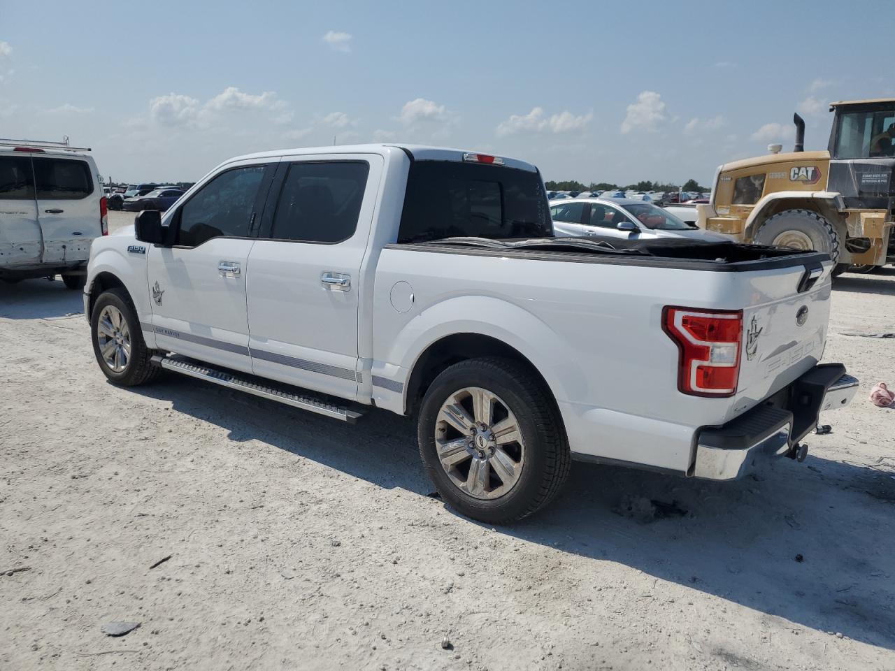 1FTEW1C50JKC60695 2018 Ford F150 Supercrew