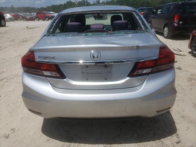 2015 Honda Civic Lx VIN: 19XFB2F51FE051753 Lot: 55645214