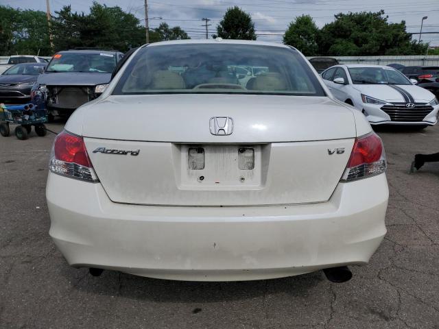 2008 Honda Accord Exl VIN: 1HGCP36858A018329 Lot: 55369294