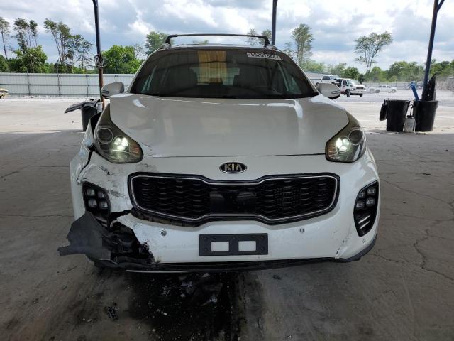 2017 KIA SPORTAGE S - KNDPRCA66H7244568