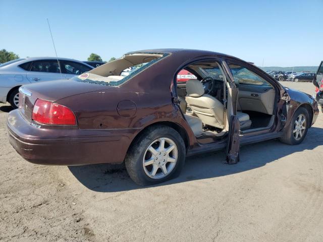 2000 Mercury Sable Ls Premium VIN: 1MEFM55S9YG630347 Lot: 39264104