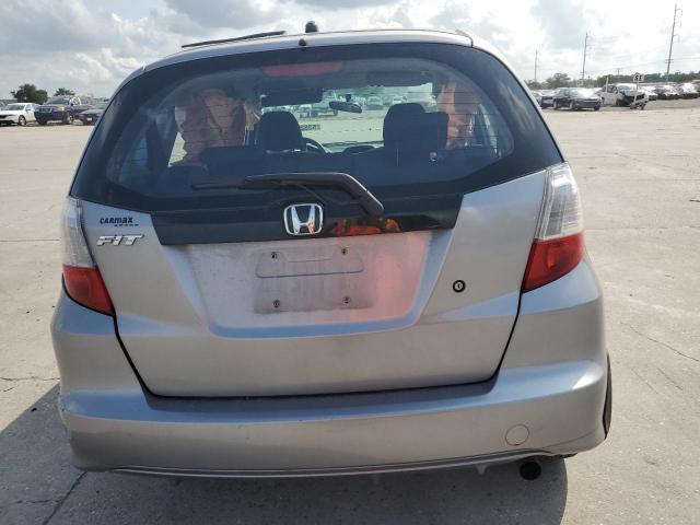 2010 Honda Fit VIN: JHMGE8H23AC016678 Lot: 53825394