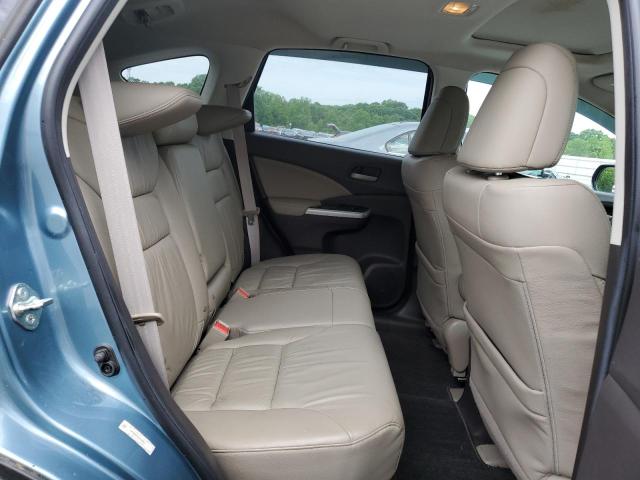 2014 Honda Cr-V Exl VIN: 2HKRM3H74EH526950 Lot: 54326754