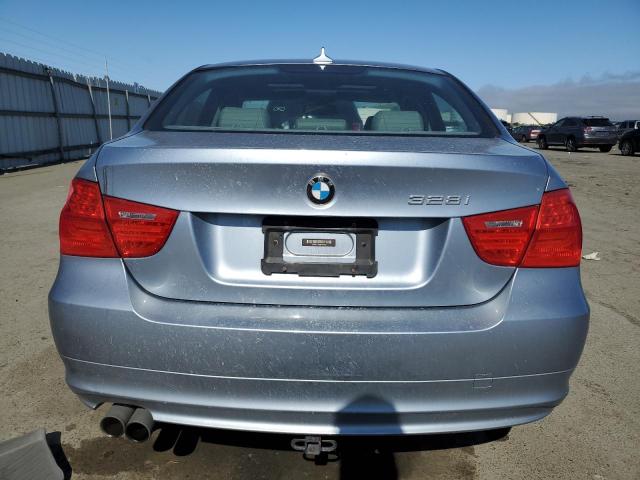 2011 BMW 328 I Sulev VIN: WBAPH5C59BA447206 Lot: 55024544