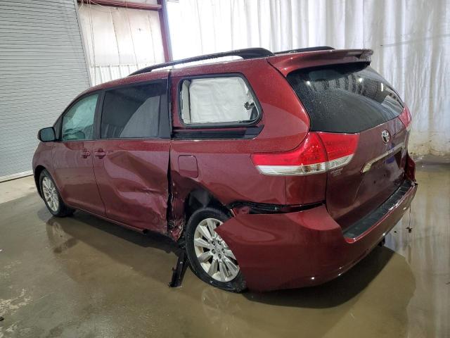 2014 Toyota Sienna Le VIN: 5TDJK3DC0ES071868 Lot: 53630164