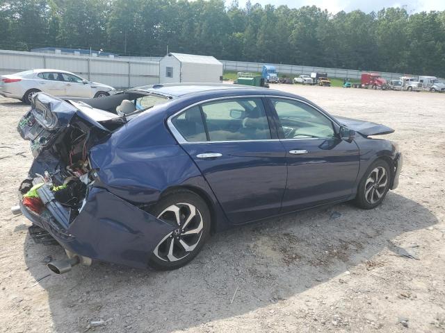 Vin: 1hgcr3f0xha033414, lot: 55631784, honda accord exl 20173