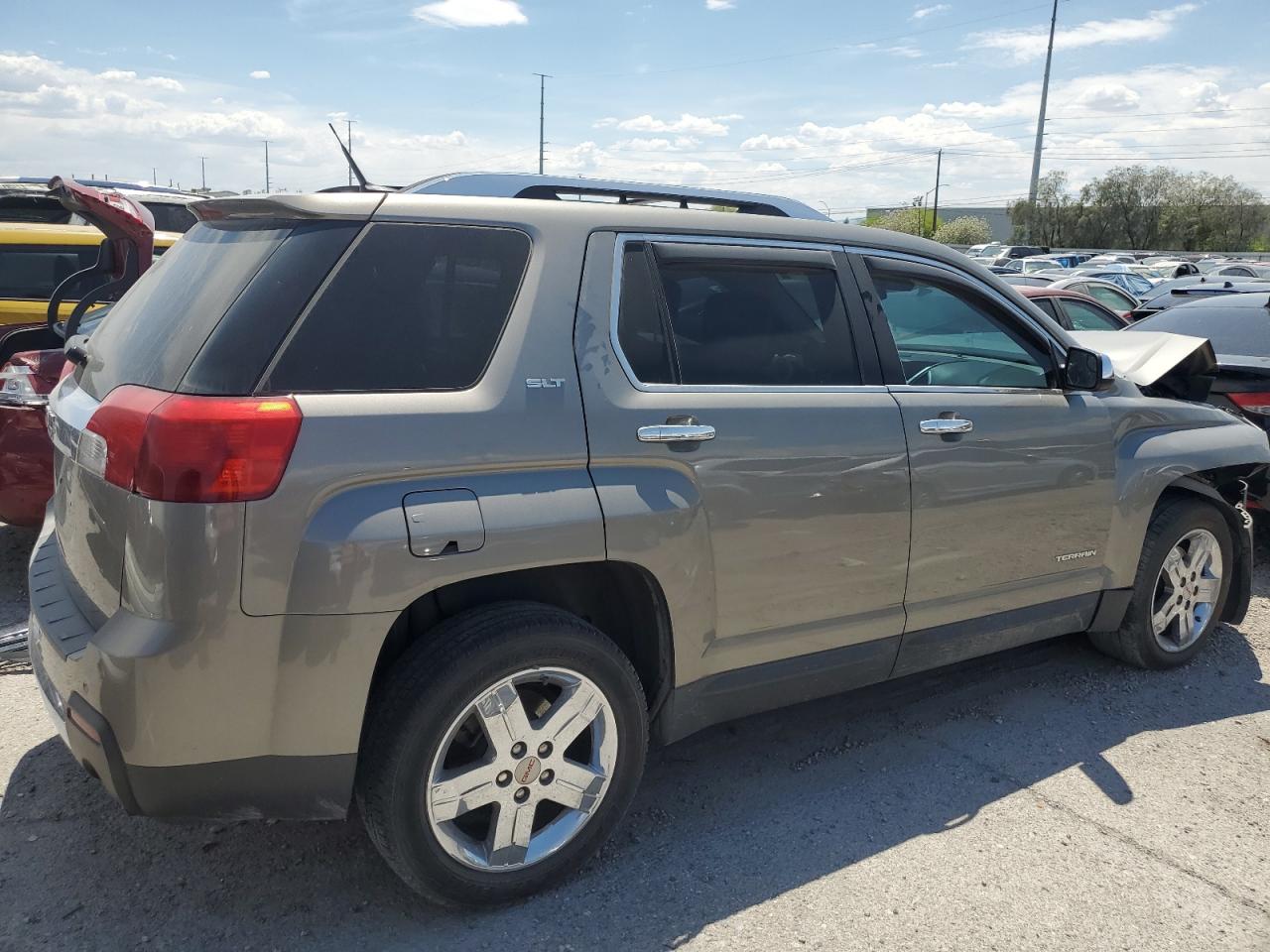 2GKFLWE55C6334808 2012 GMC Terrain Slt