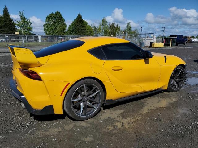 2021 Toyota Supra Base VIN: WZ1DB0C04MW041565 Lot: 52498064