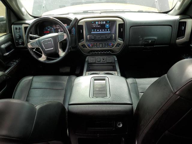 2018 GMC Sierra K2500 Denali VIN: 1GT12UEY2JF209985 Lot: 54563344