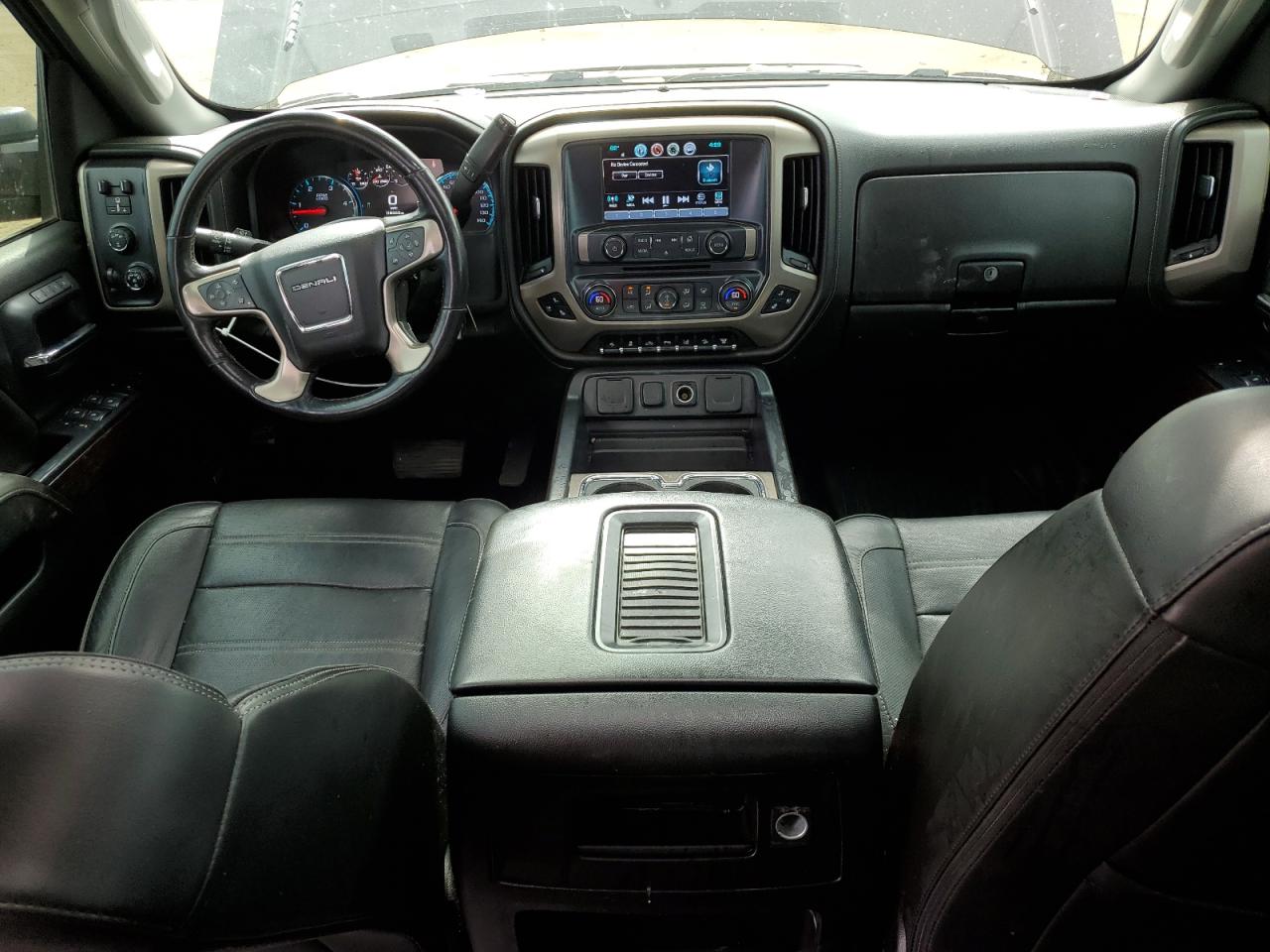 1GT12UEY2JF209985 2018 GMC Sierra K2500 Denali