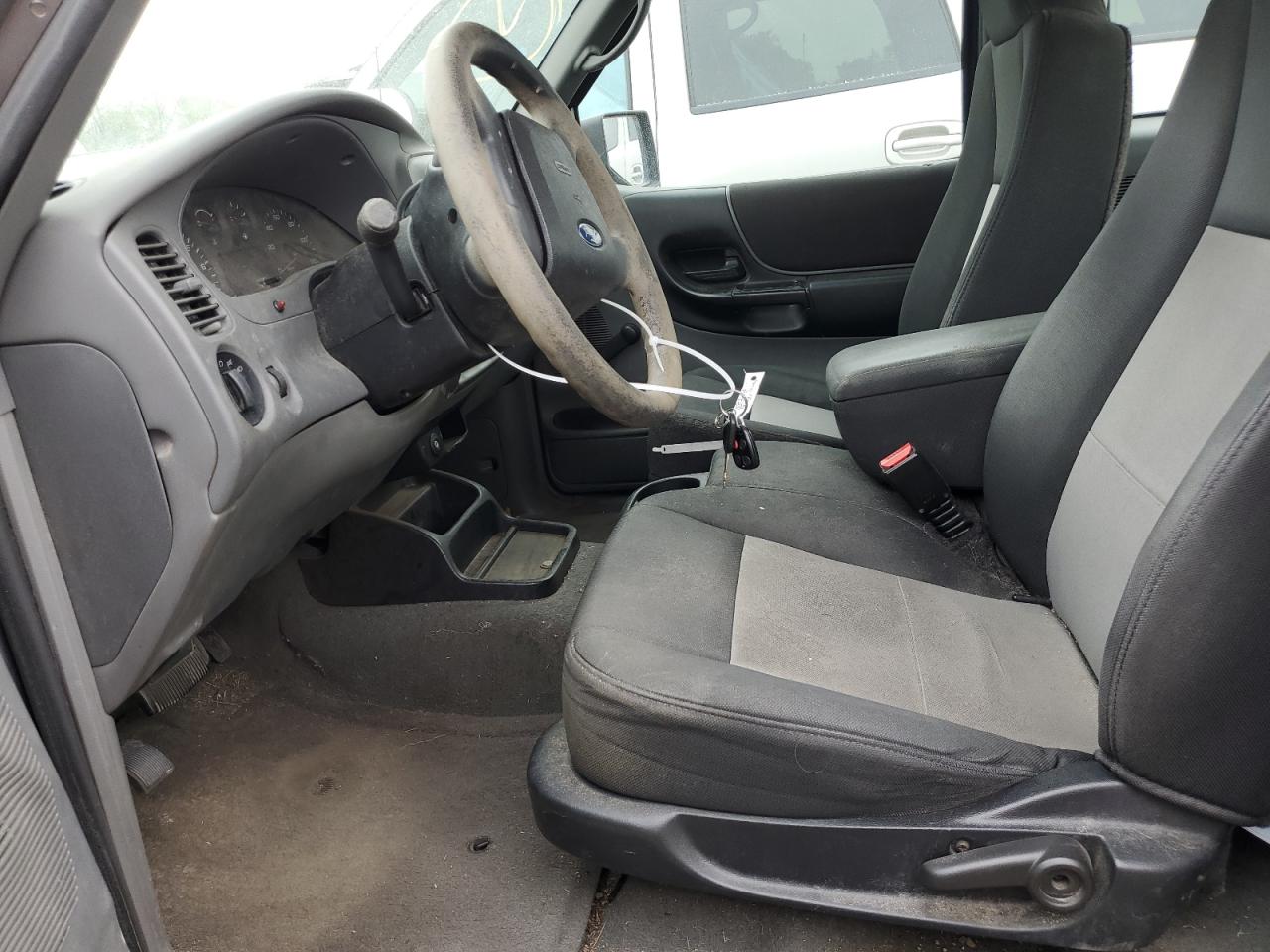 1FTZR45E18PA67752 2008 Ford Ranger Super Cab