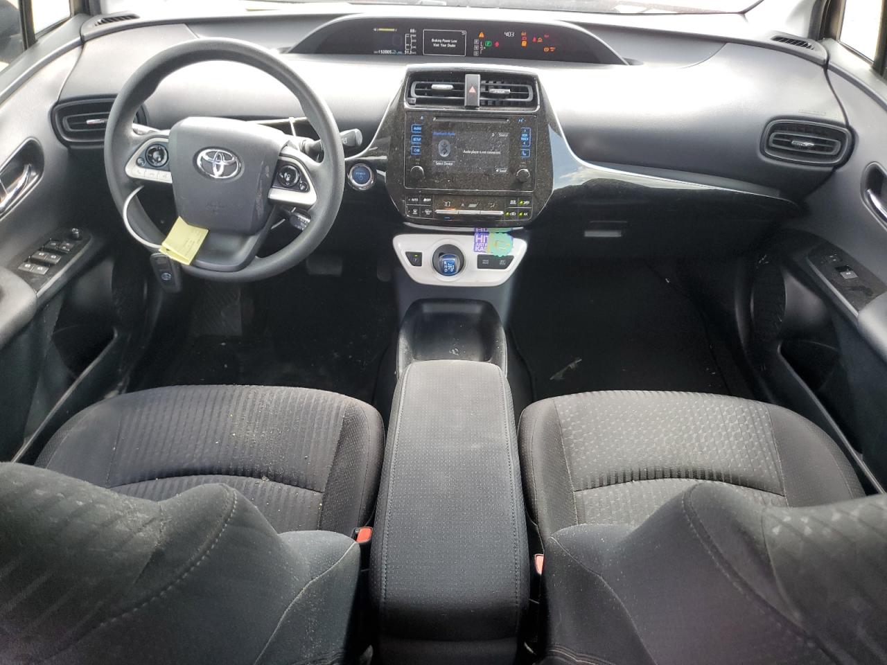 JTDKBRFU4G3520017 2016 Toyota Prius