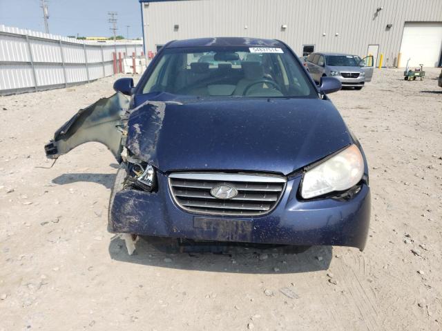 2009 Hyundai Elantra Gls VIN: KMHDU46D99U690792 Lot: 54837514