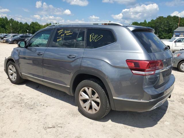 2018 Volkswagen Atlas Sel VIN: 1V2ER2CA7JC524966 Lot: 55539374