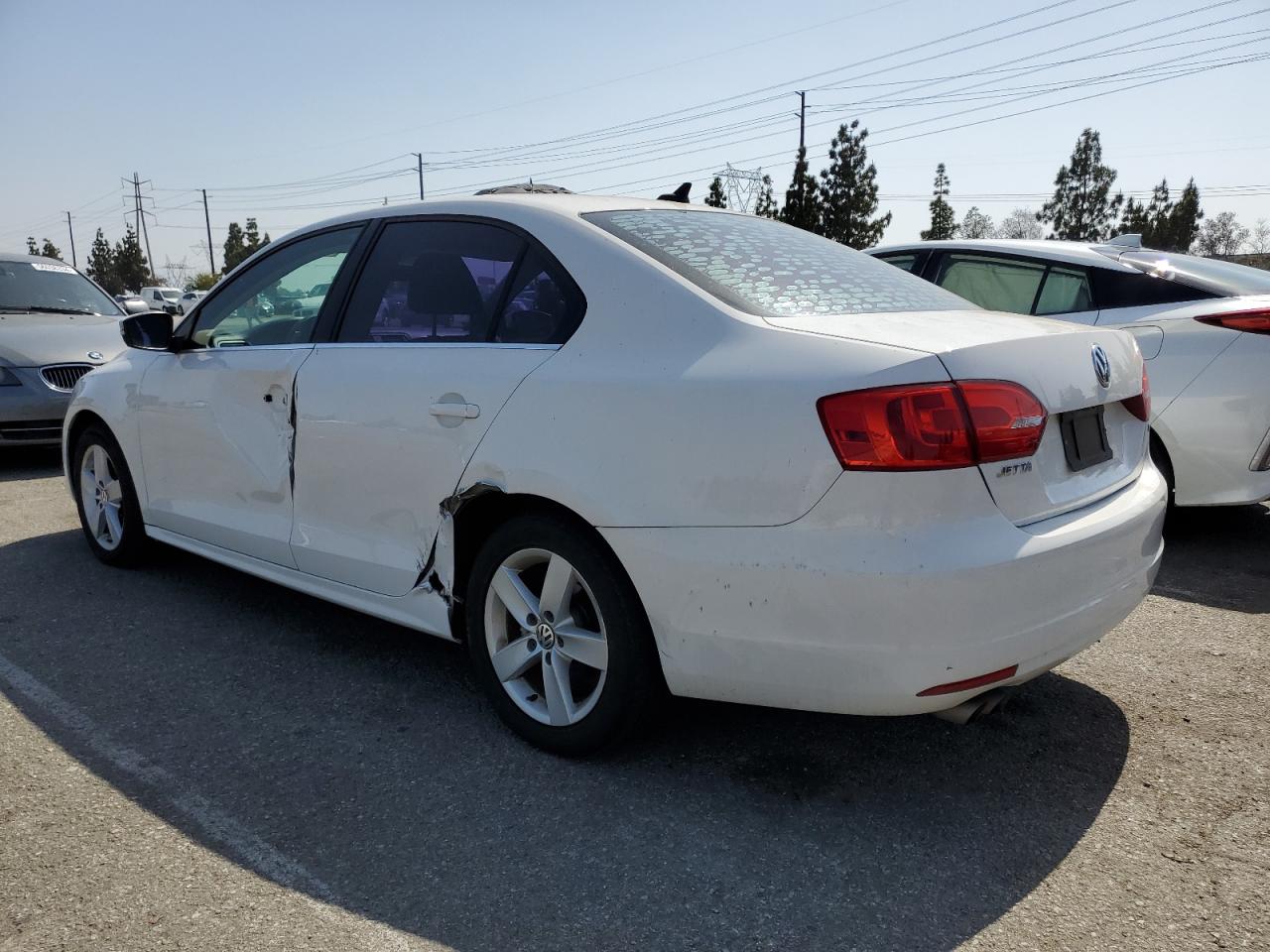 3VWLL7AJXEM372581 2014 Volkswagen Jetta Tdi