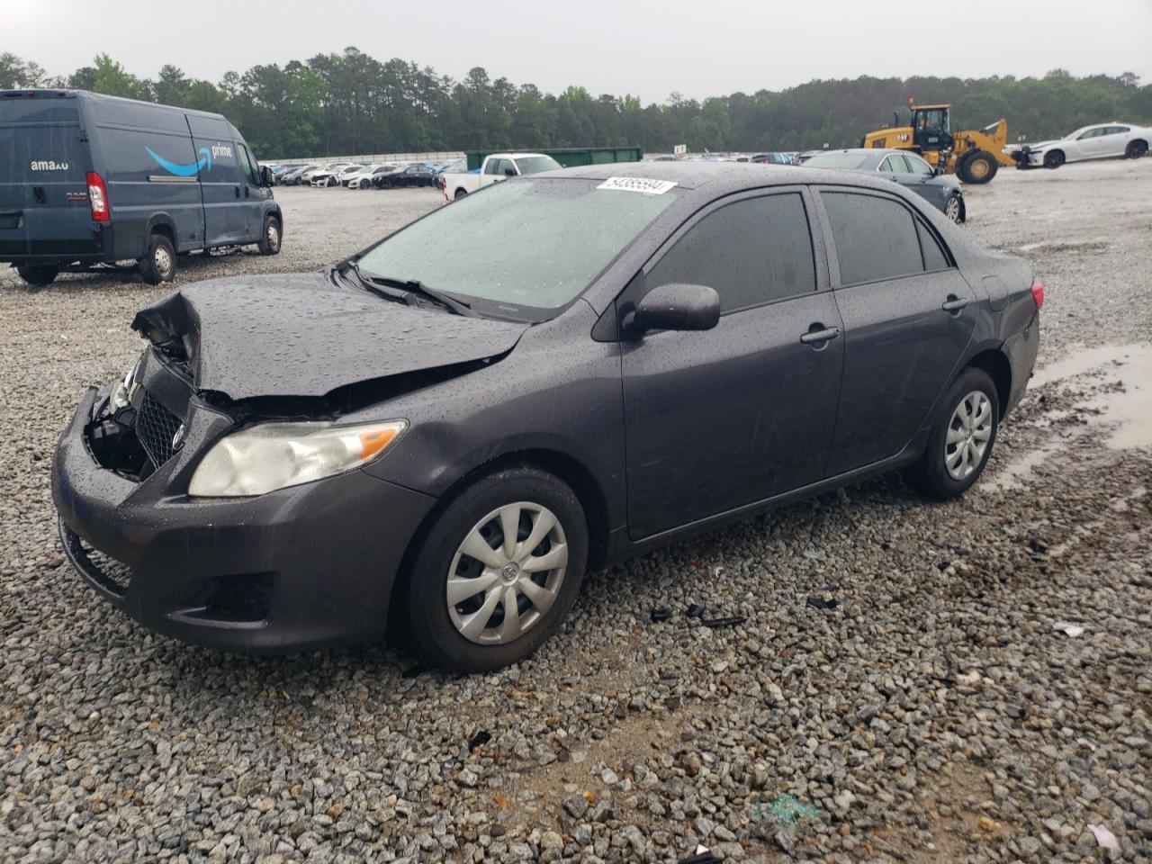 JTDBU4EE4A9109034 2010 Toyota Corolla Base