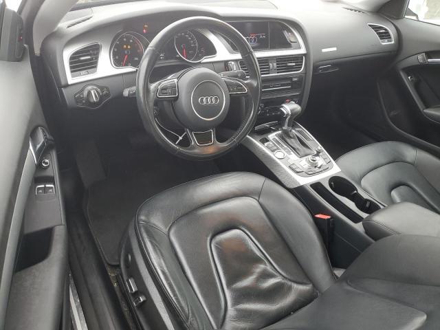 2015 Audi A5 Premium Plus VIN: WAUMFAFR7FA057730 Lot: 52819184