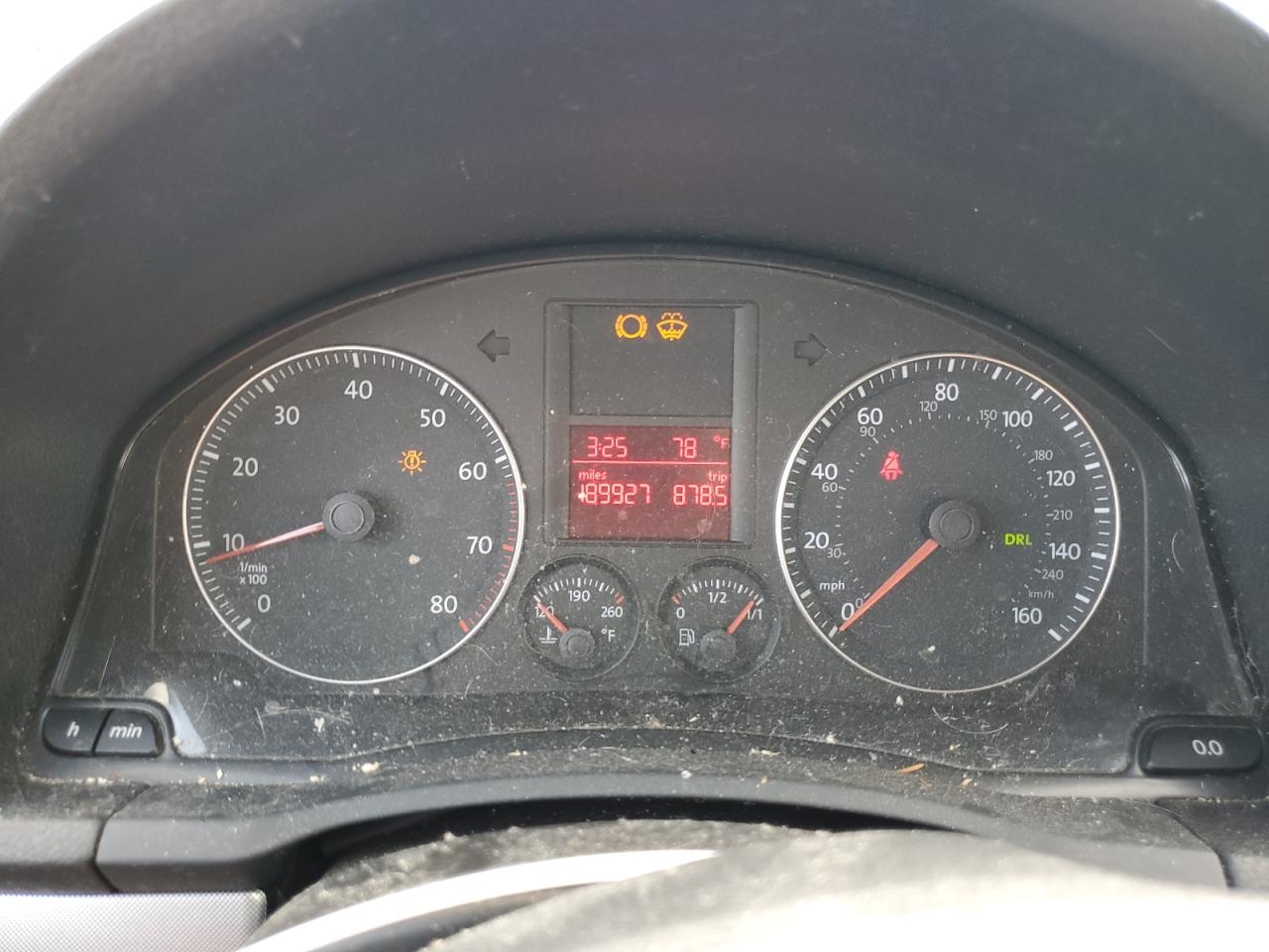 3VWJZ71K98M095005 2008 Volkswagen Jetta S