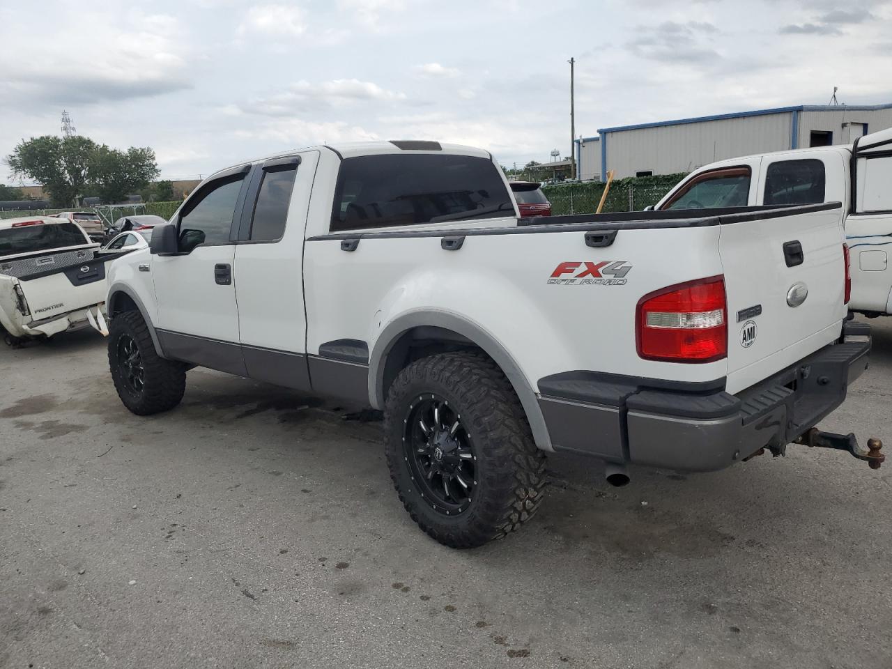 1FTPX045X6KA89962 2006 Ford F150