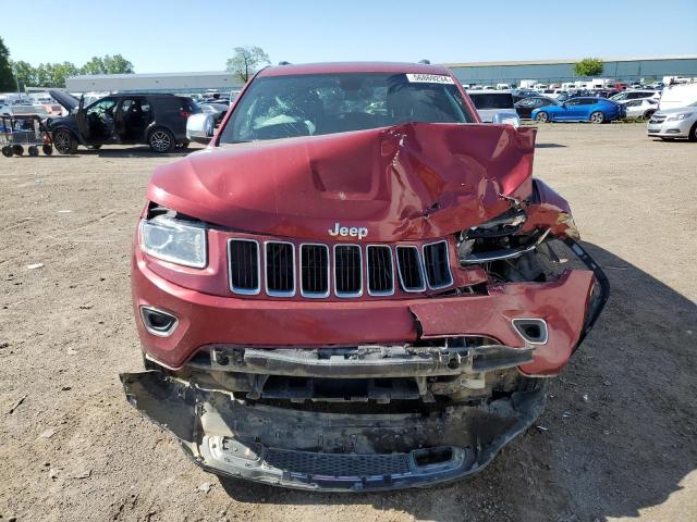 2015 Jeep Grand Cherokee Limited VIN: 1C4RJFBG0FC899225 Lot: 56869234