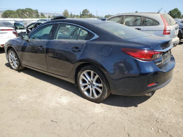 2016 Mazda 6 Touring VIN: JM1GJ1V5XG1416681 Lot: 56945854