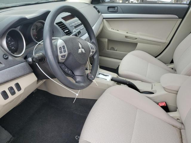 2010 Mitsubishi Lancer Es/Es Sport VIN: JA32U2FU7AU011377 Lot: 55654744