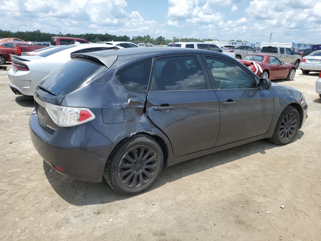 JF1GH6B60AH823712 2010 Subaru Impreza 2.5I Premium