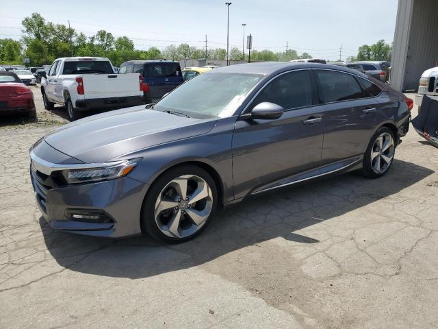 2018 Honda Accord Touring VIN: 1HGCV2F9XJA030104 Lot: 54319194